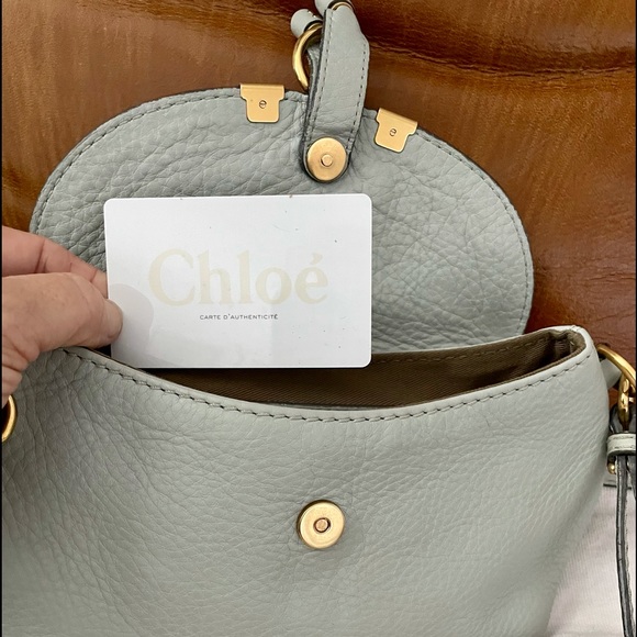 CHLOÉ Marcie Mini Pouchette - Picture 3 of 5